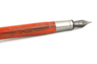 Перьевая ручка Visconti Rembrandt-S Orange (VI KP10-28-FPF),(VI KP10-28-FPM)