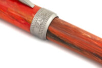 Перьевая ручка Visconti Rembrandt-S Orange (VI KP10-28-FPF),(VI KP10-28-FPM)