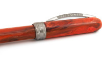 Перьевая ручка Visconti Rembrandt-S Orange (VI KP10-28-FPF),(VI KP10-28-FPM)