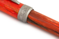 Перьевая ручка Visconti Rembrandt-S Orange (VI KP10-28-FPF),(VI KP10-28-FPM)