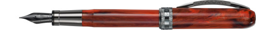 Перьевая ручка Visconti Rembrandt-S Orange (VI KP10-28-FPF),(VI KP10-28-FPM)