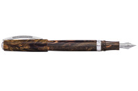 Перьевая ручка Visconti Medici Rutenio (VI KP17-40-01-FPF),(VI KP17-40-01-FPM)