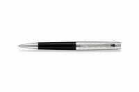 Шариковая ручка Parker Premier Custom Black ST (S0887920)