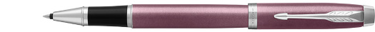 Ручка-роллер Parker IM Light Purple CT (1931635)
