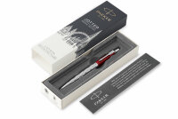 Шариковая ручка Parker Jotter London Architecture Classical Red (2025827)