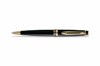 Шариковая ручка Waterman Expert 3 Black Laque GT (S0951700)