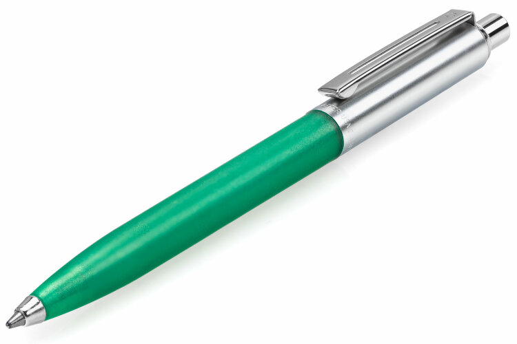 Шариковая ручка Sheaffer Sentinel Groovy Green (SH 310 G3)