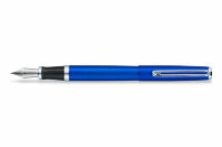 Перьевая ручка Inoxcrom Wall Street Titanium Blue (IX 585336 1)