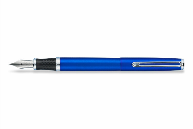 Перьевая ручка Inoxcrom Wall Street Titanium Blue (IX 585336 1)
