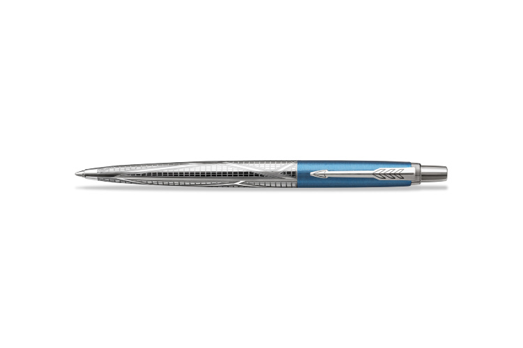 Шариковая ручка Parker Jotter London Architecture Modern Blue (2025828)