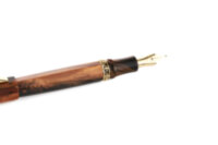 Перьевая ручка Visconti Medici Oro giallo (VI KP17-40-02-FPF),(VI KP17-40-02-FPM)