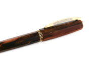 Перьевая ручка Visconti Medici Oro giallo (VI KP17-40-02-FPF),(VI KP17-40-02-FPM)