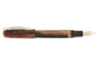 Перьевая ручка Visconti Medici Oro giallo (VI KP17-40-02-FPF),(VI KP17-40-02-FPM)