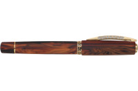 Перьевая ручка Visconti Medici Oro giallo (VI KP17-40-02-FPF),(VI KP17-40-02-FPM)