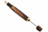 Перьевая ручка Visconti Medici Oro giallo (VI KP17-40-02-FPF),(VI KP17-40-02-FPM)