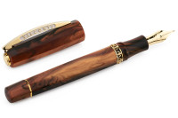 Перьевая ручка Visconti Medici Oro giallo (VI KP17-40-02-FPF),(VI KP17-40-02-FPM)