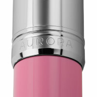 Перьевая ручка Aurora Talentum Pink Barrel Chrome Cap (AU D11-CPM)
