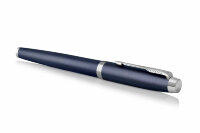 Перьевая ручка Parker IM Matte Blue CT (1931647)