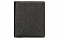Портмоне Porsche Design Cervo Brown V14, 10.5х12.5 см, кожа.