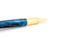 Ручка-роллер Visconti Van Gogh Blue Gold plated (VI KP12-12-RB)