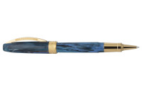 Ручка-роллер Visconti Van Gogh Blue Gold plated (VI KP12-12-RB)