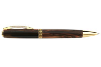 Шариковая ручка Visconti Medici Oro giallo (VI KP17-40-02-BP)