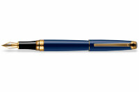 Перьевая ручка Caran d'Ache Leman Blue Sapphire GP (CR 4799-149),(CR 4799-139)