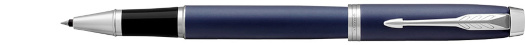 Ручка-роллер Parker IM Matte Blue CT (1931661)