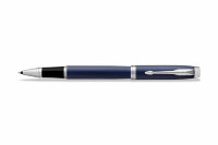 Ручка-роллер Parker IM Matte Blue CT (1931661)