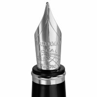 Перьевая ручка Waterman Exception Sterling Silver (S0728890)