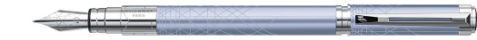 Перьевая ручка Waterman Perspective Deco Blue CT (S0831080),(S0831100)