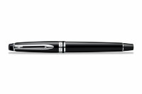 Перьевая ручка Waterman Expert 3 Black Laque CT (S0951740)