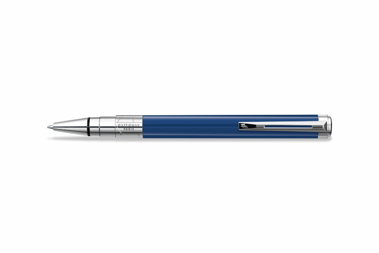 Шариковая ручка Waterman Perspective Obsession Blue CT (1904579)