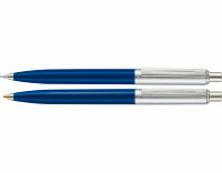 Набор (шарик, карандаш) Sheaffer Sentinel Plastic CT - Blue (SH 321b5)
