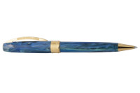Шариковая ручка Visconti Van Gogh Blue Gold plated (VI KP12-12-BP)