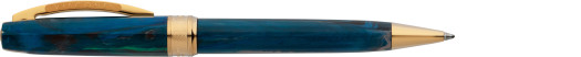 Шариковая ручка Visconti Van Gogh Blue Gold plated (VI KP12-12-BP)