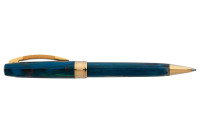 Шариковая ручка Visconti Van Gogh Blue Gold plated (VI KP12-12-BP)