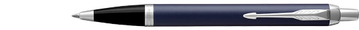 Шариковая ручка Parker IM Matte Blue CT (1931668)