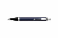 Шариковая ручка Parker IM Core Matte Blue CT (1931668)