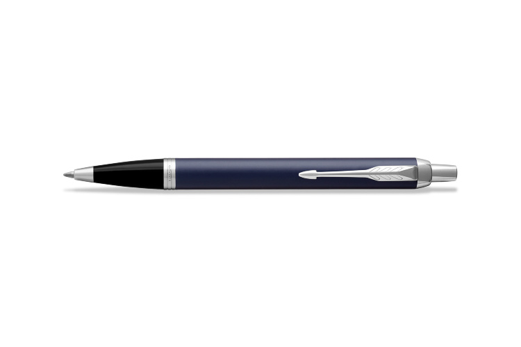 Шариковая ручка Parker IM Core Matte Blue CT (1931668)
