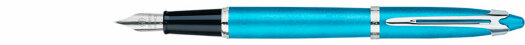 Перьевая ручка Waterman Ici Et La Turquoise CT (S0661770)