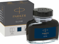 Флакон с чернилами Parker, цвет: темно-синий