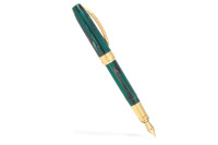Перьевая ручка Visconti Van Gogh Green Gold plated (VI KP12-20-FPVF),(VI KP12-20-FPVM)