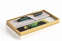 Перьевая ручка Visconti Van Gogh Green Gold plated (VI KP12-20-FPVF),(VI KP12-20-FPVM)