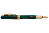 Перьевая ручка Visconti Van Gogh Green Gold plated (VI KP12-20-FPVF),(VI KP12-20-FPVM)