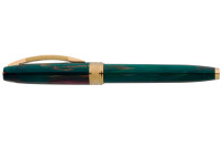 Перьевая ручка Visconti Van Gogh Green Gold plated (VI KP12-20-FPVF),(VI KP12-20-FPVM)