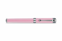 Перьевая ручка Aurora Talentum Finesse Pink Barrel and Cap Chrome Plated Trim (AU D13-PM)