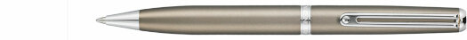 Шариковая ручка Inoxcrom Wall Street Titanium Grey (IX 160373 3)