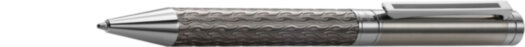 Шариковая ручка Colibri Throttle Stainless Flame (CB GRB-109000E)