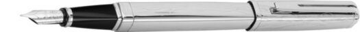 Перьевая ручка Waterman Exception Time Sterling Silver (S0786450)